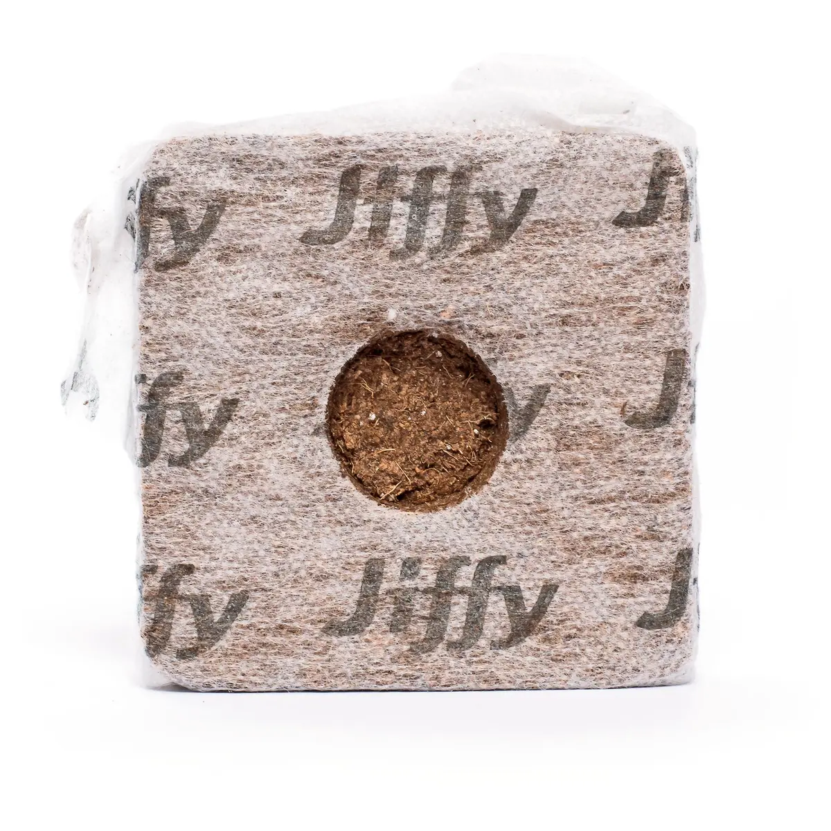 Jiffy Cubes Growing Medium 3" Internal Diameter 1