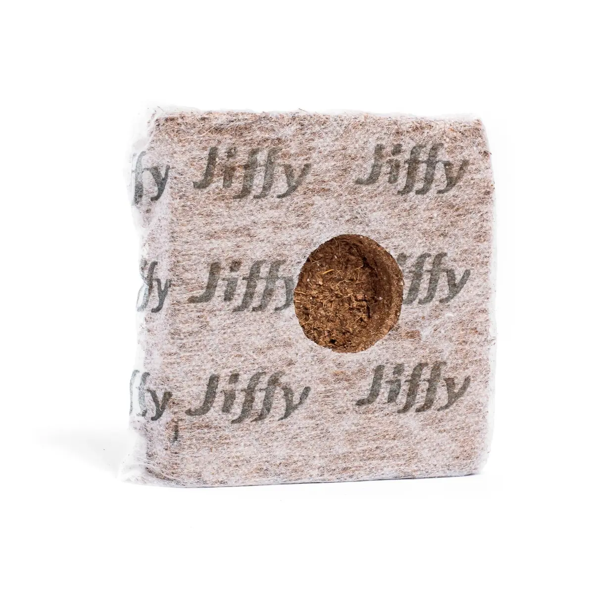 Jiffy Cubes Growing Medium 4" Internal Diameter 1