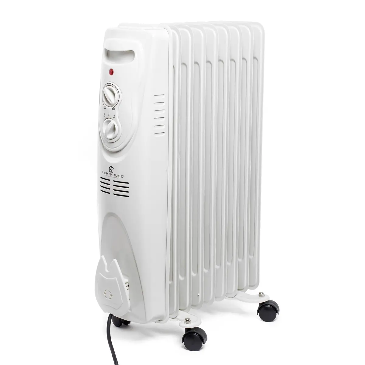 Lighthouse 2Kw Oil Filled Radiator 1