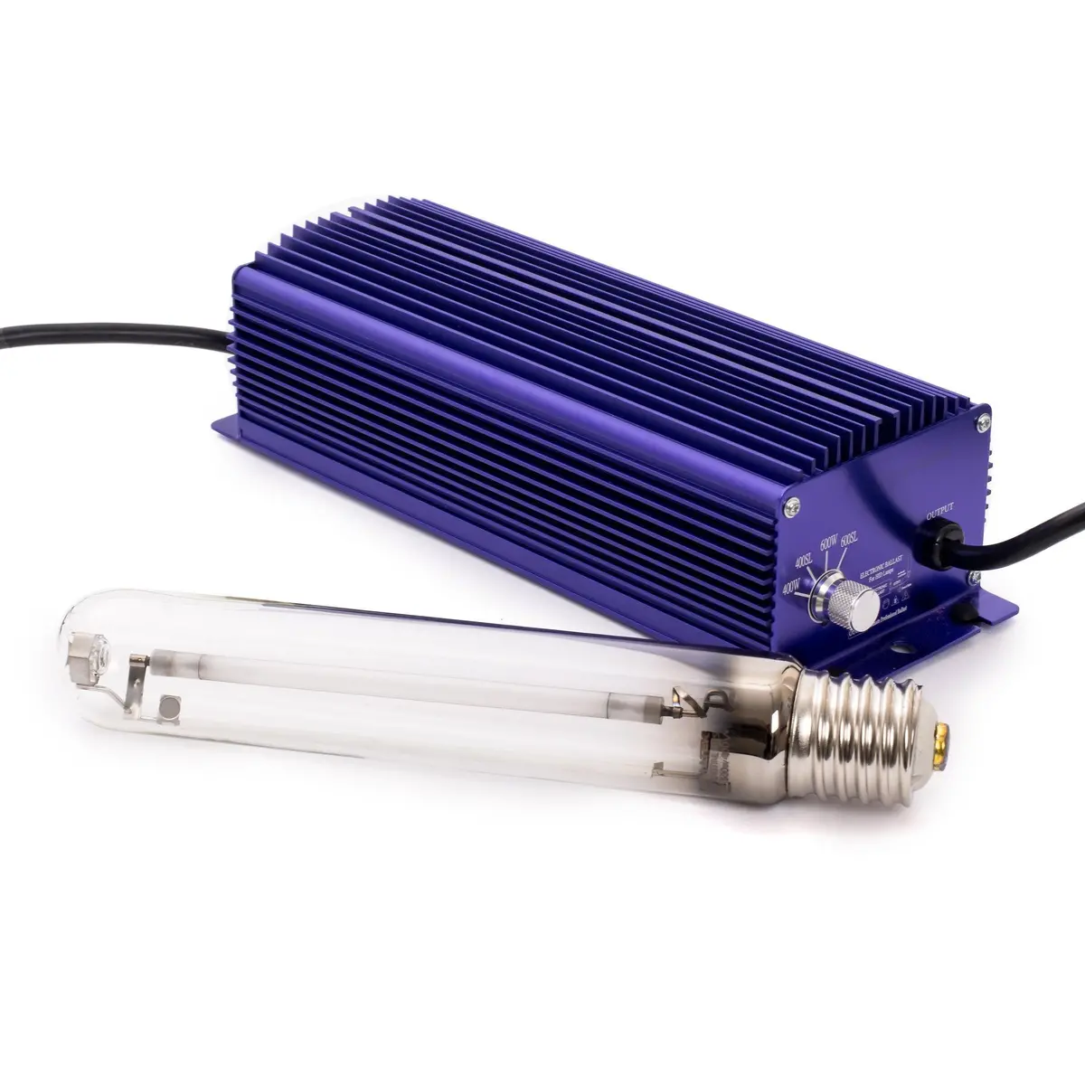 Lumatek Pro Digital Ballast & Bulb 600W-400V 1