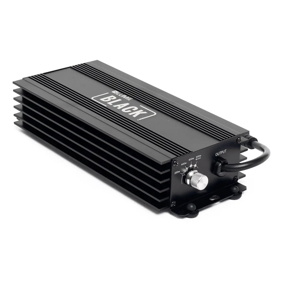 Lumii Black Electronic Ballast 600W 1