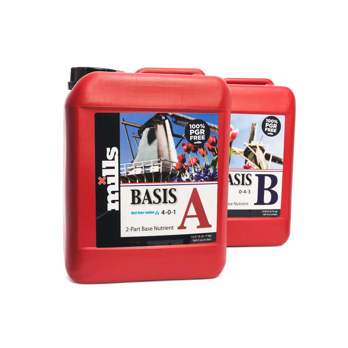 Mills Basis A+B 1
