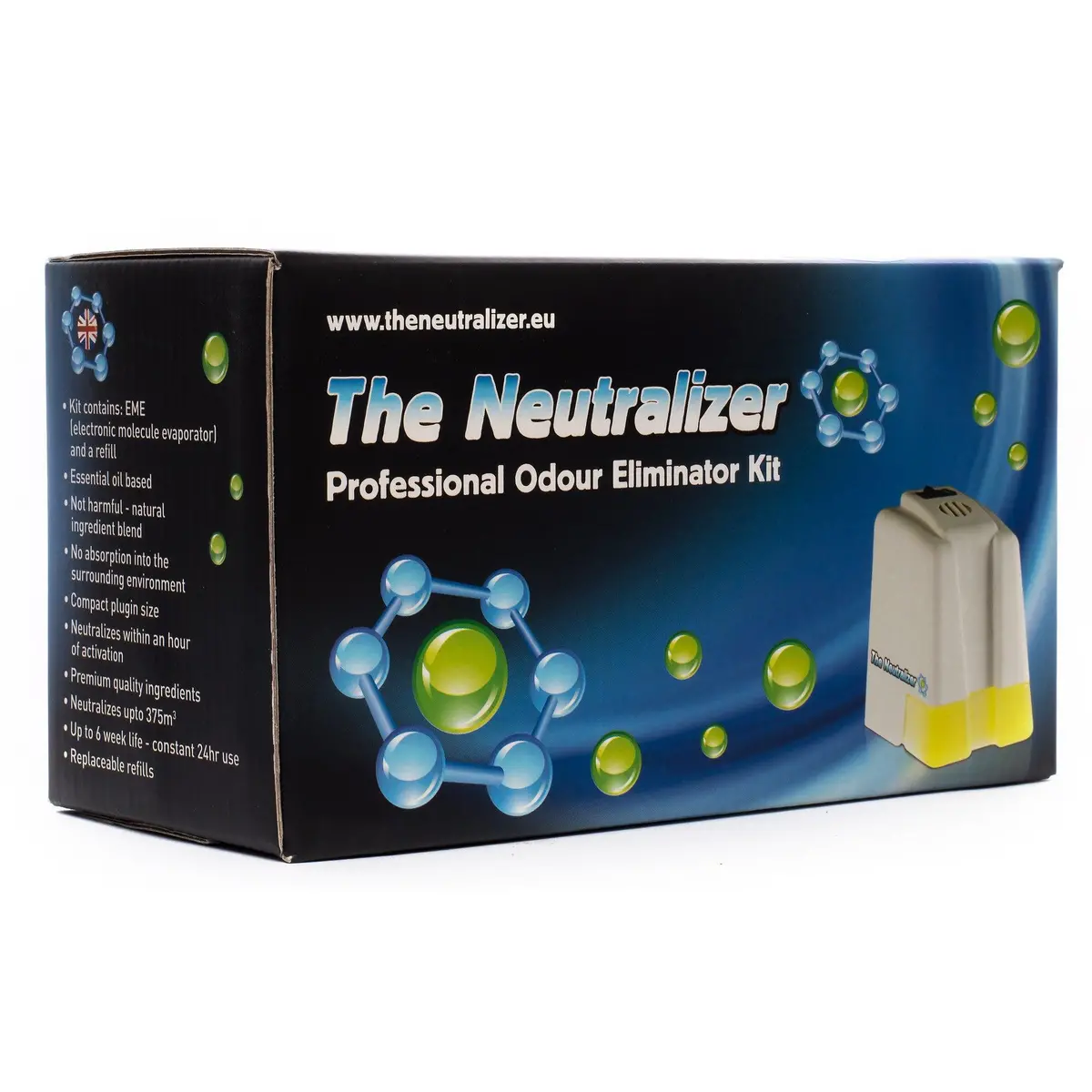 Neutralizer Odour Eliminating Kit 1