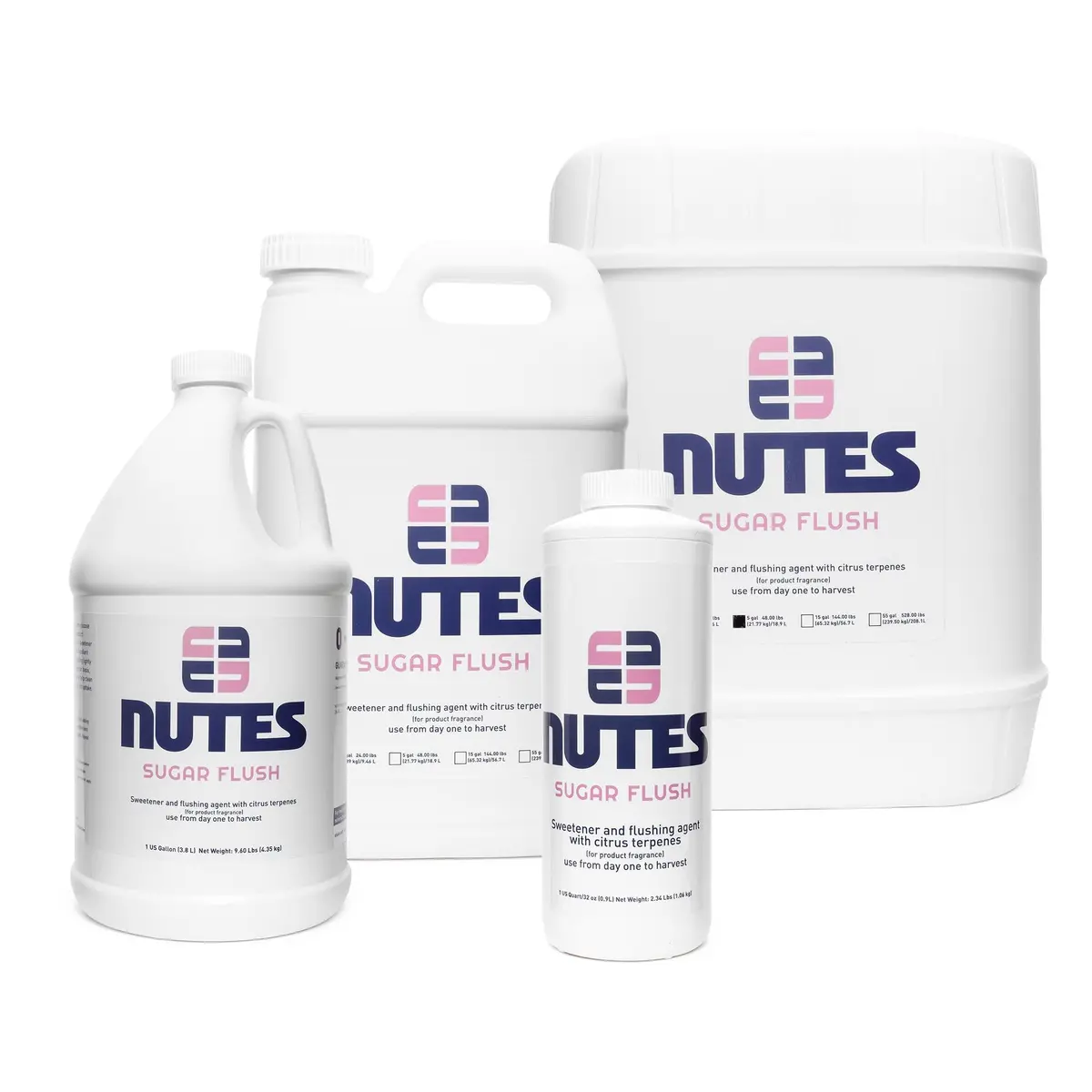 Nutes Sugar Flush 1