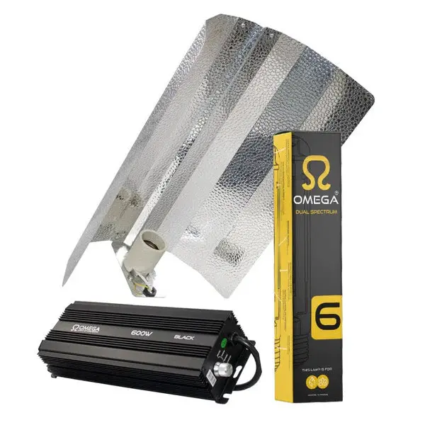 Omega  600W Black Digi Kit 1