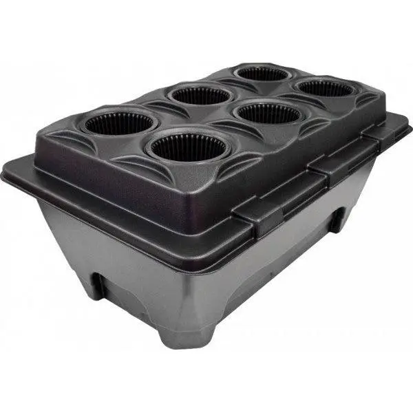 Oxypot V6 Veg Kit 1