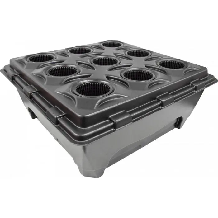 Oxypot V9 Veg Kit 1