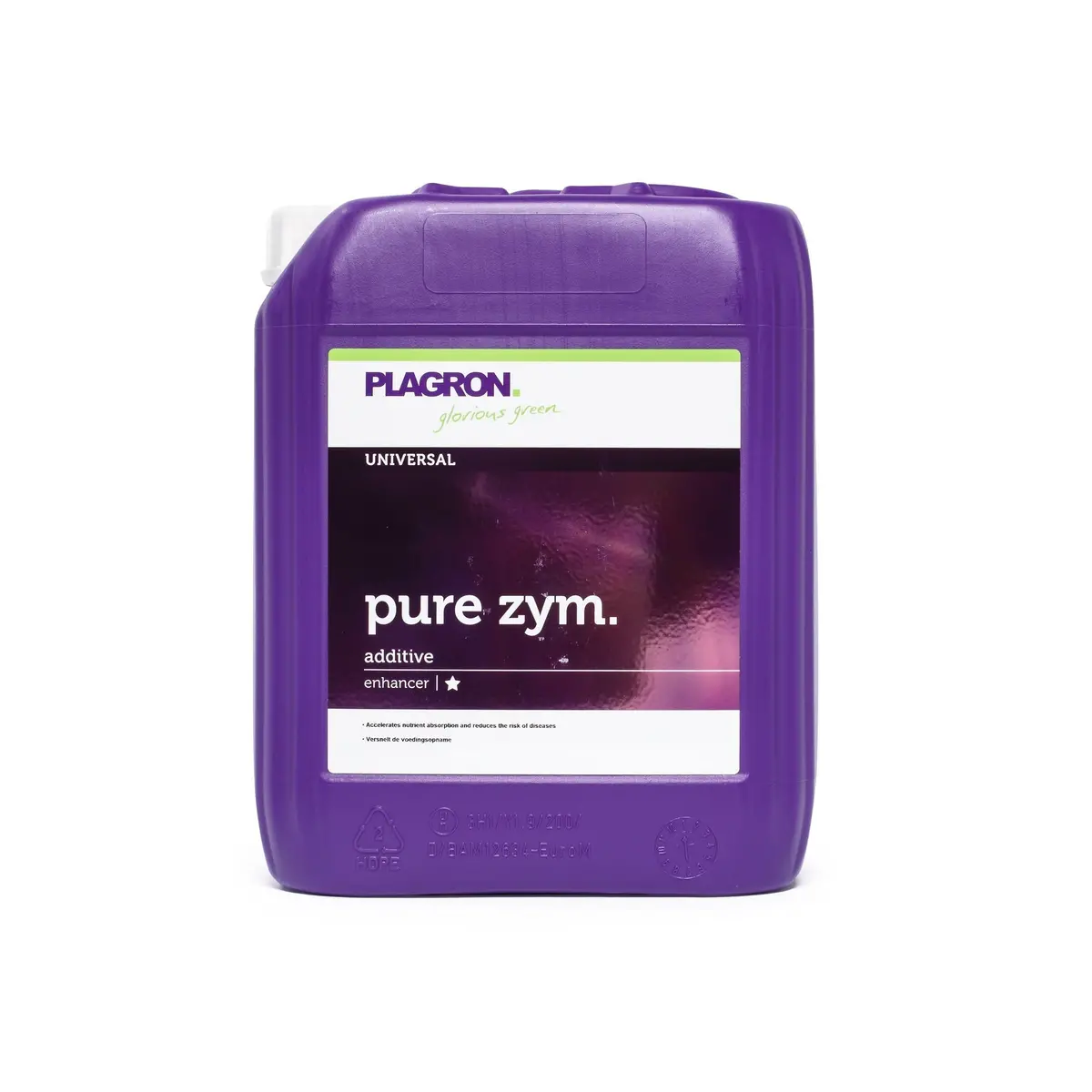 Plagron Pure Zym 5 Litres 1