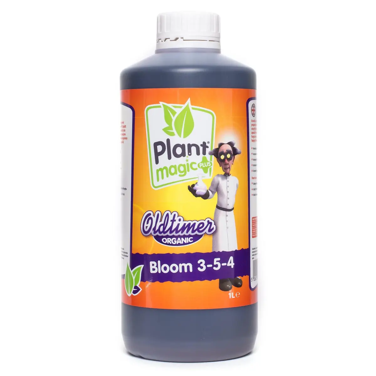 Plant Magic Oldtimer Bloom 1