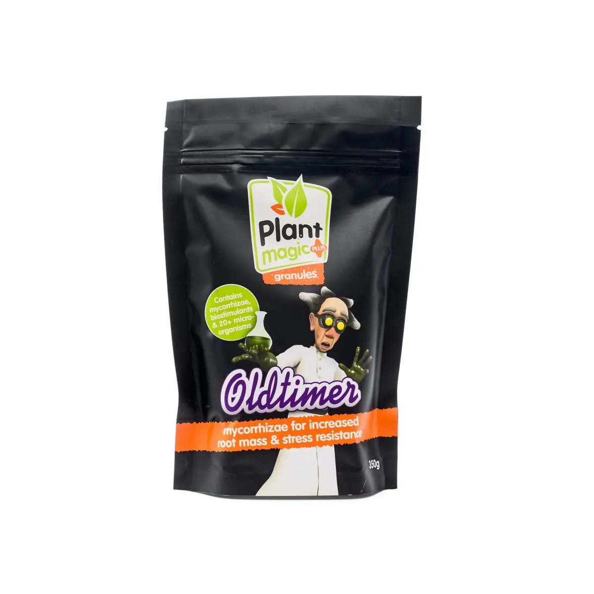 Plant Magic Oldtimer Granules 350G 1