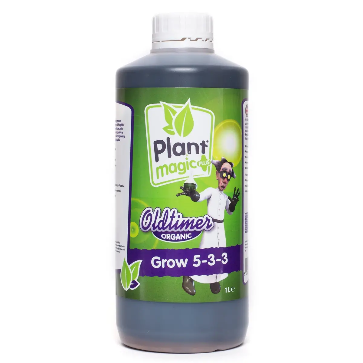 Plant Magic Oldtimer Grow 1