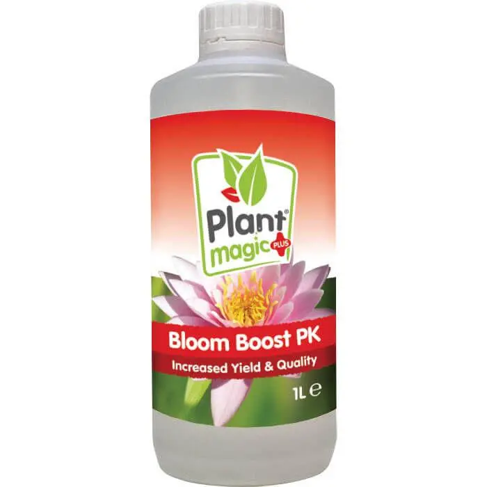 Plant Magic Plus Bloom Pk 1L 1