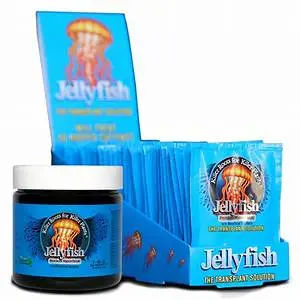 Plant Success - Jellyfish Mycorrhizae 1
