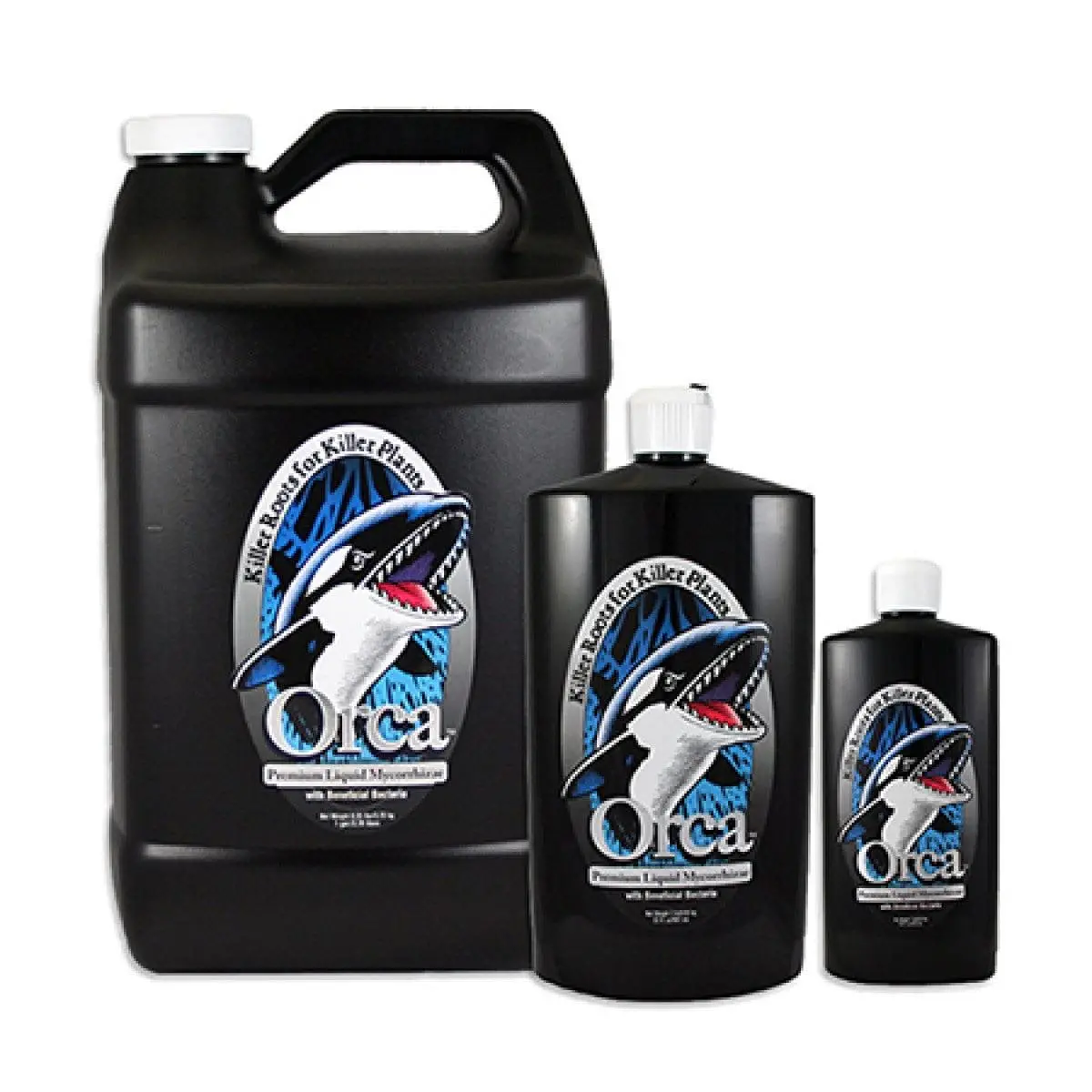 Plant Success - Orca Liquid Mycorrhizae 1