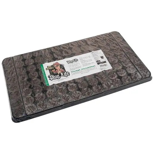 Plug Life Peat Mix – Propagation Trays 1