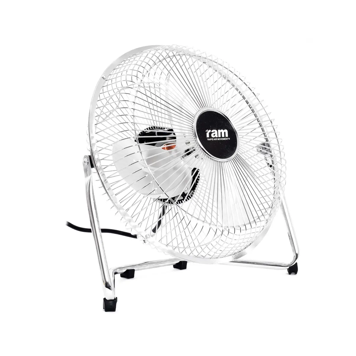 Ram Air Circulator 1