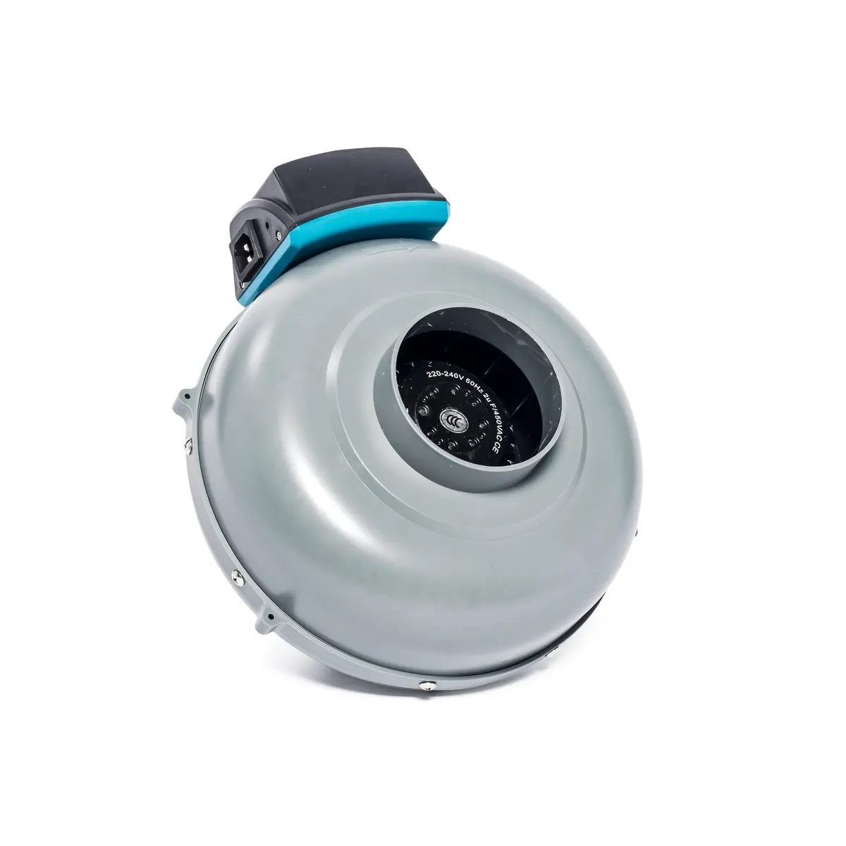 Ram Inline Duct Fan 4" - 100Mm 1