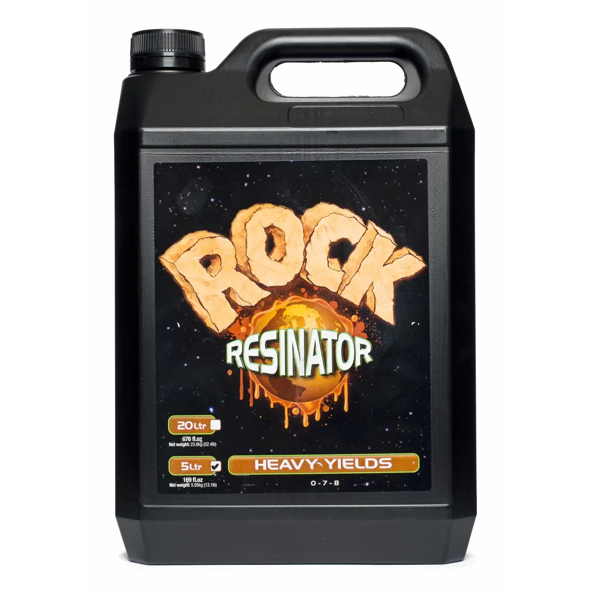 Rock Resinator 5 Litre 1