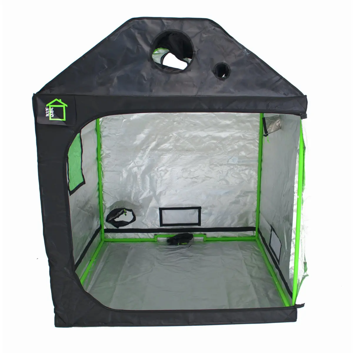 Roof Qube Grow Tent 150 X 150 X 180 1