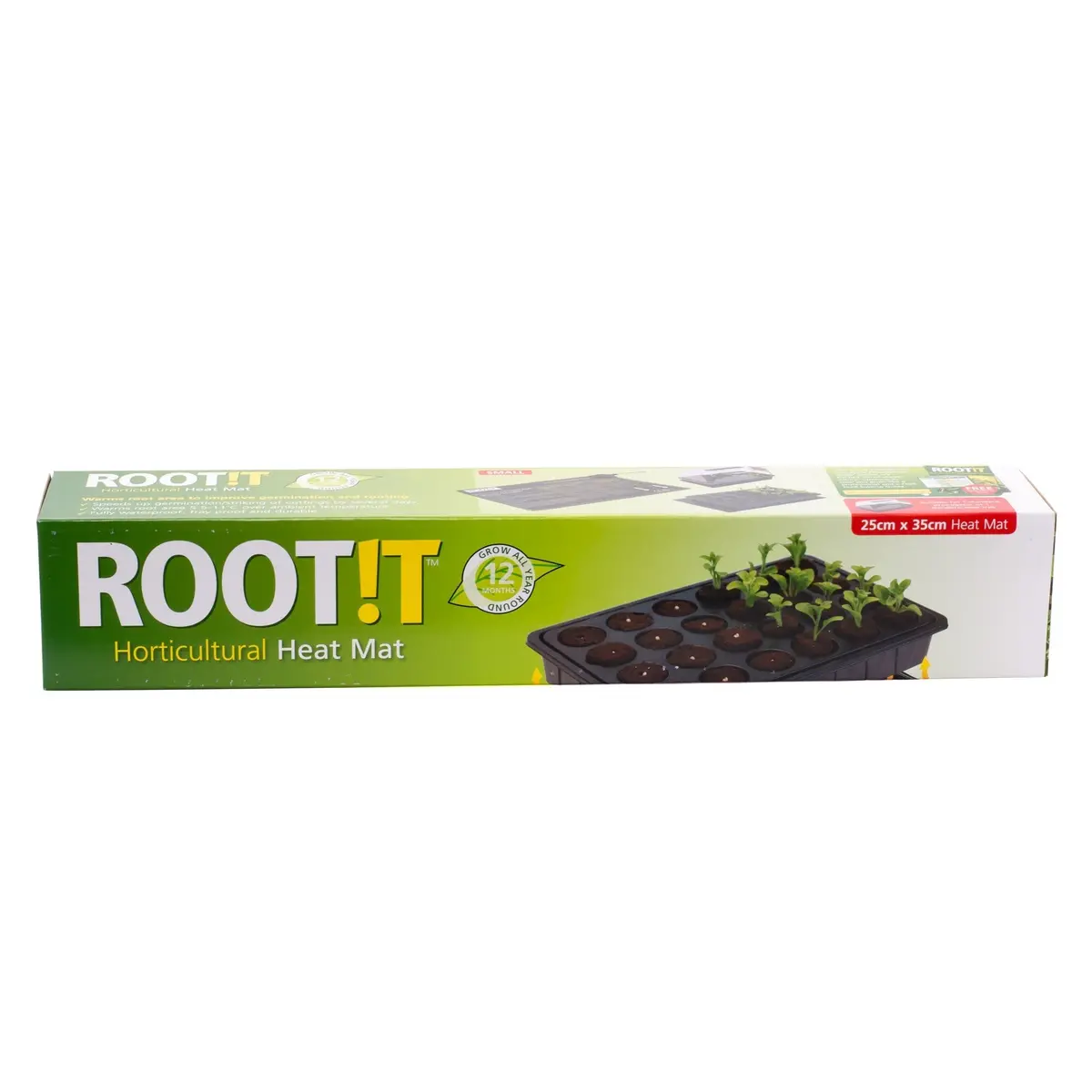 Root It Heat Mat 1