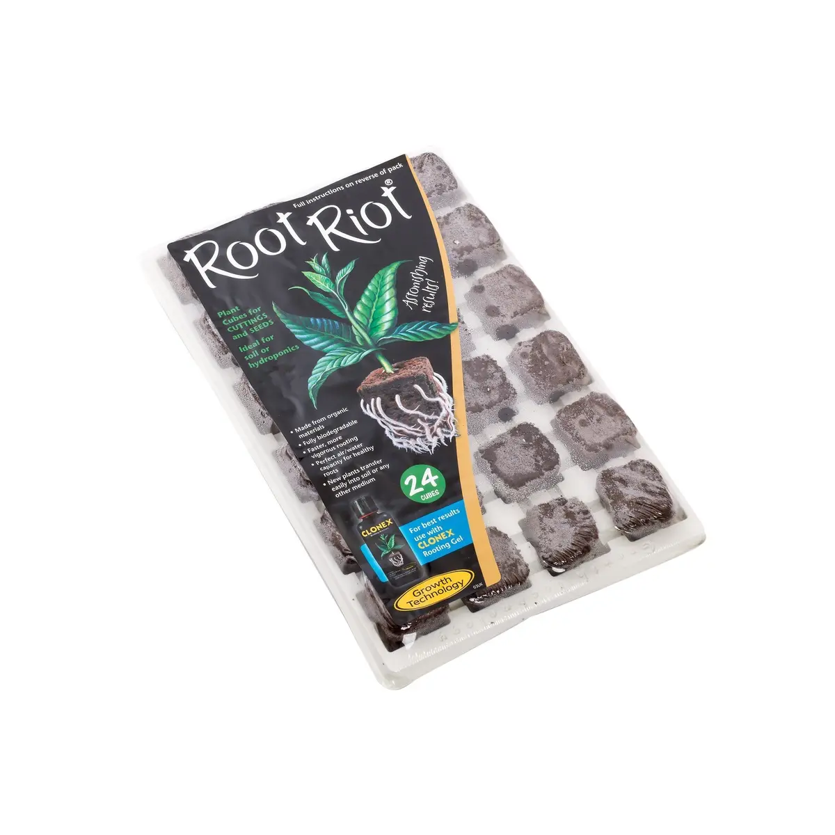 Root Riot Cubes 1