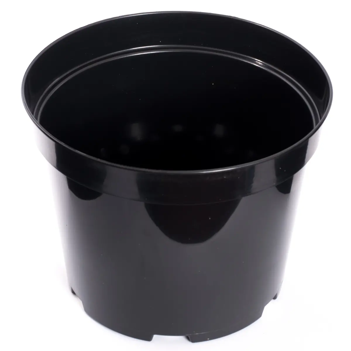 Round Plant Pots 1