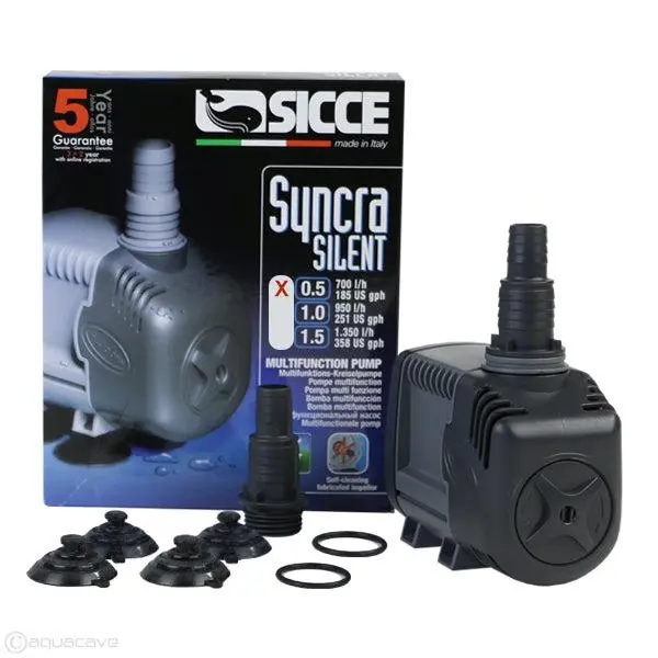 Sicce Syncra Silent - Pump - 1