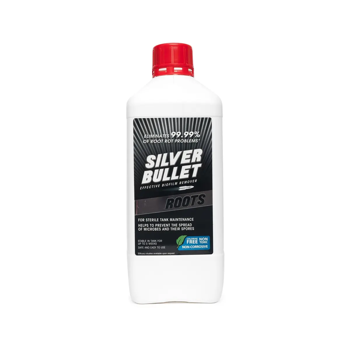 Silver Bullet Roots 1
