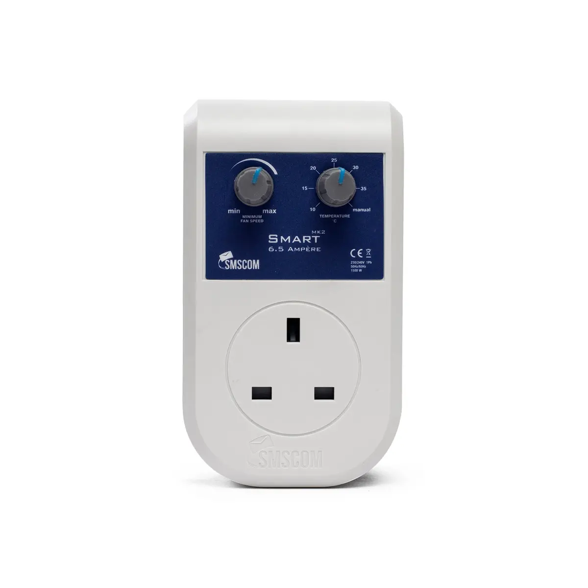 Sms 6.5A Smart Fan Controller 1