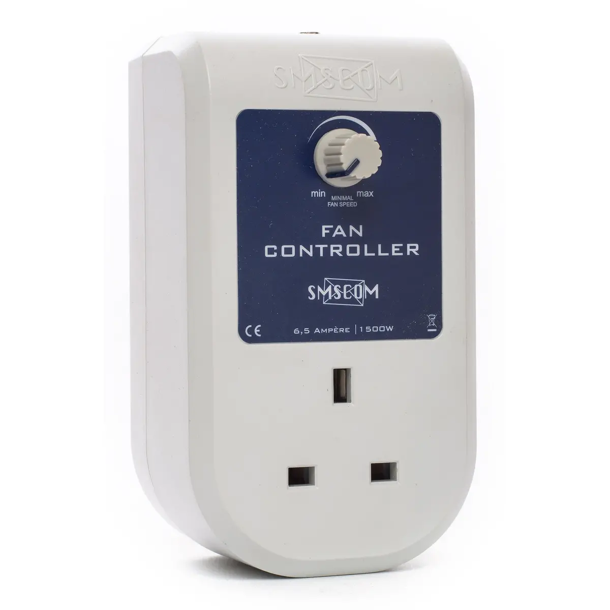 Sms Plug In Fan Controller 1