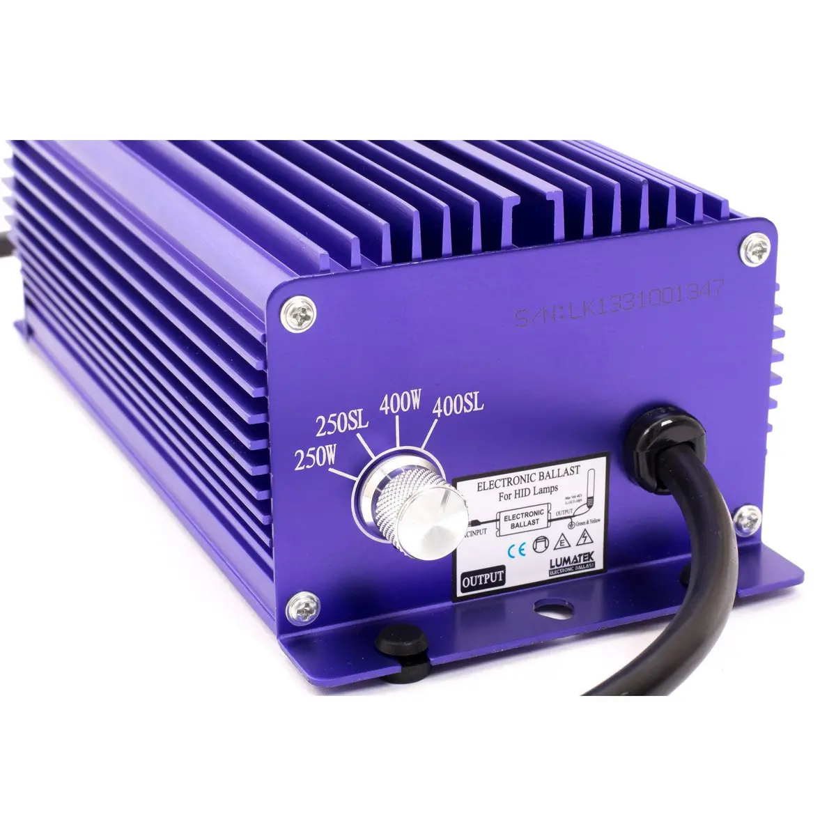 Special Offer- Lumatek Digital Ballast 400W 1