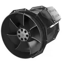 Systemair Revolution Stratos Inline Fan 150Mm (6") Ac 432M3/Hr 200M (8) 947M3/Hr 1