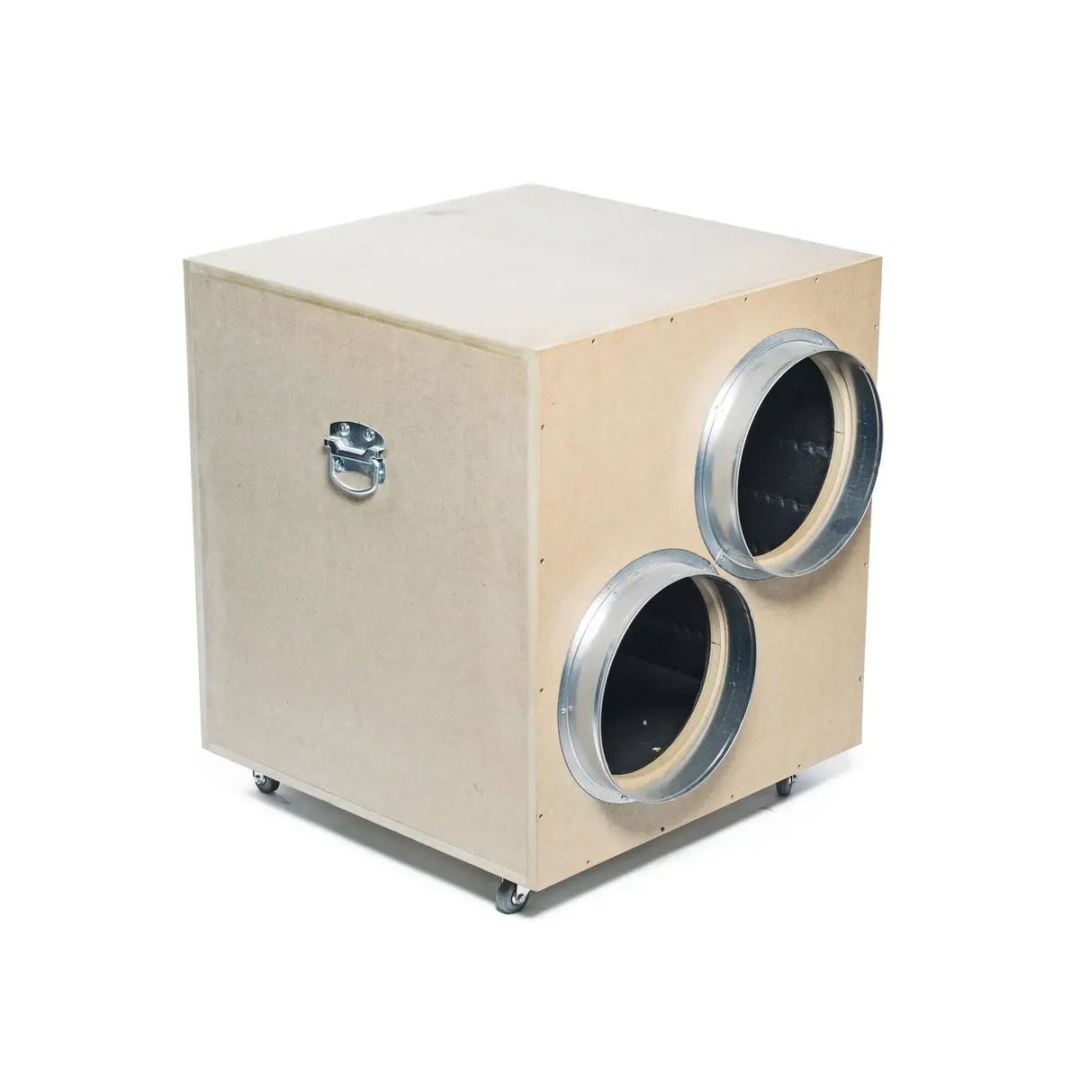 Tornado Acoustic Box Fan 4250 1