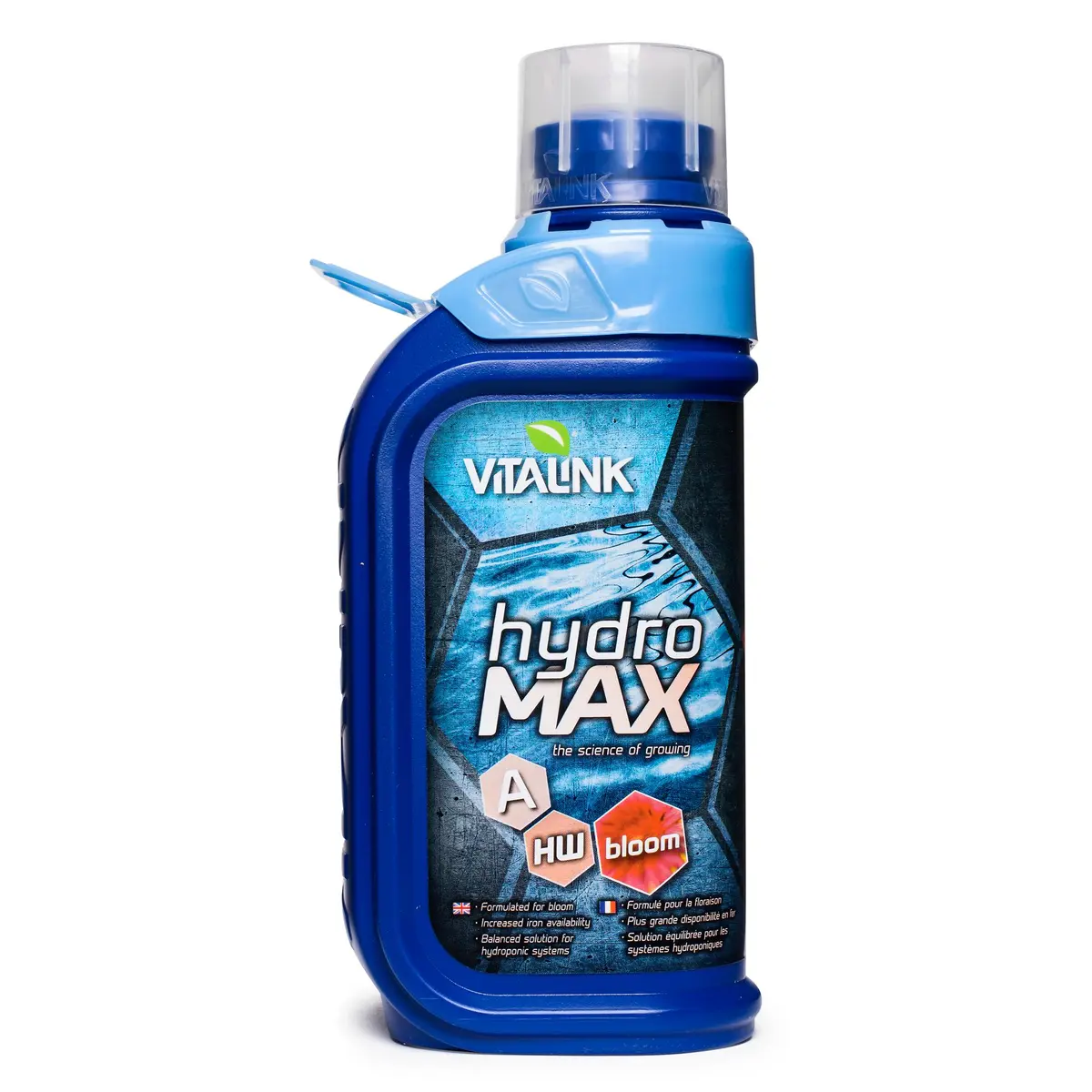Vitalink Hydro Max A+B Grow 1Litre 1