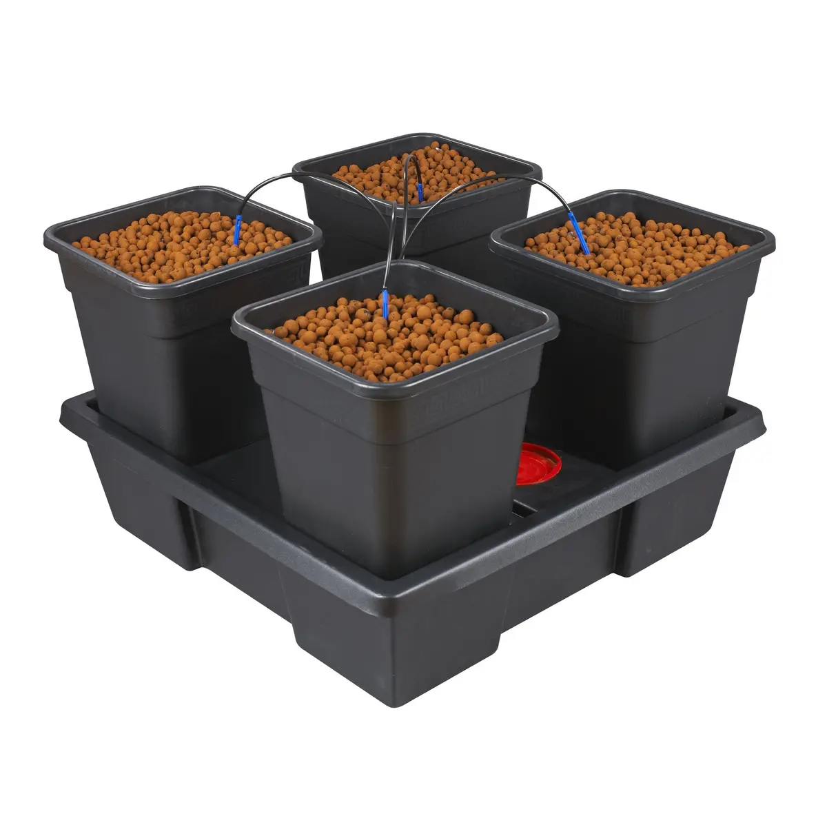 Wilma 4 Pot 18L System 1