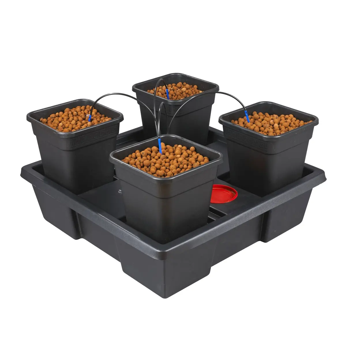 Wilma 4 Pot Large 11L System 1