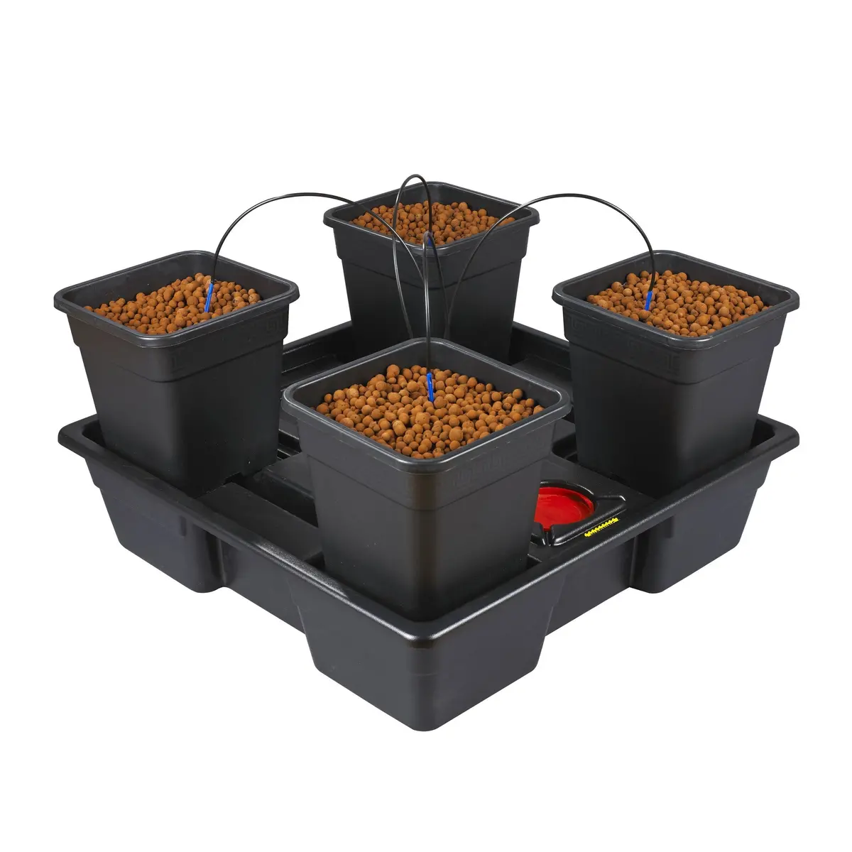 Wilma 4 Pot Xl 18L System 1