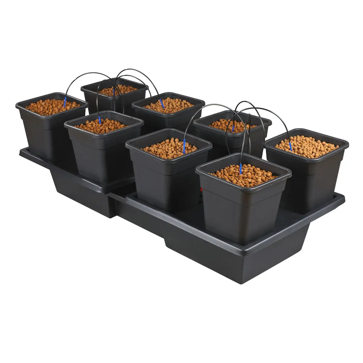 Wilma 8 Pot 18L System 1