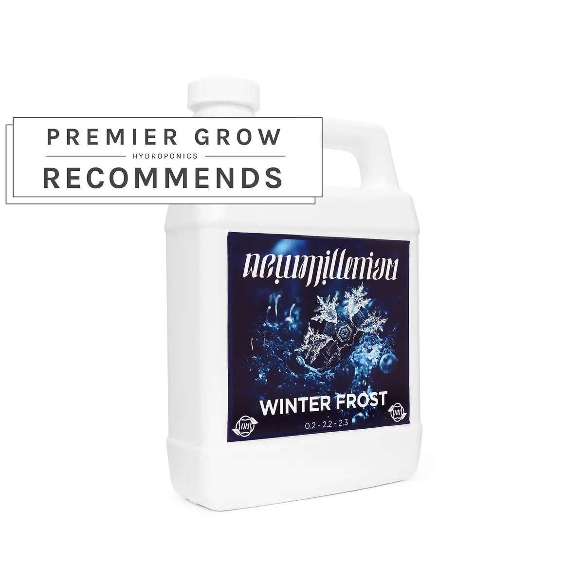 Winter Frost (Quart) 1