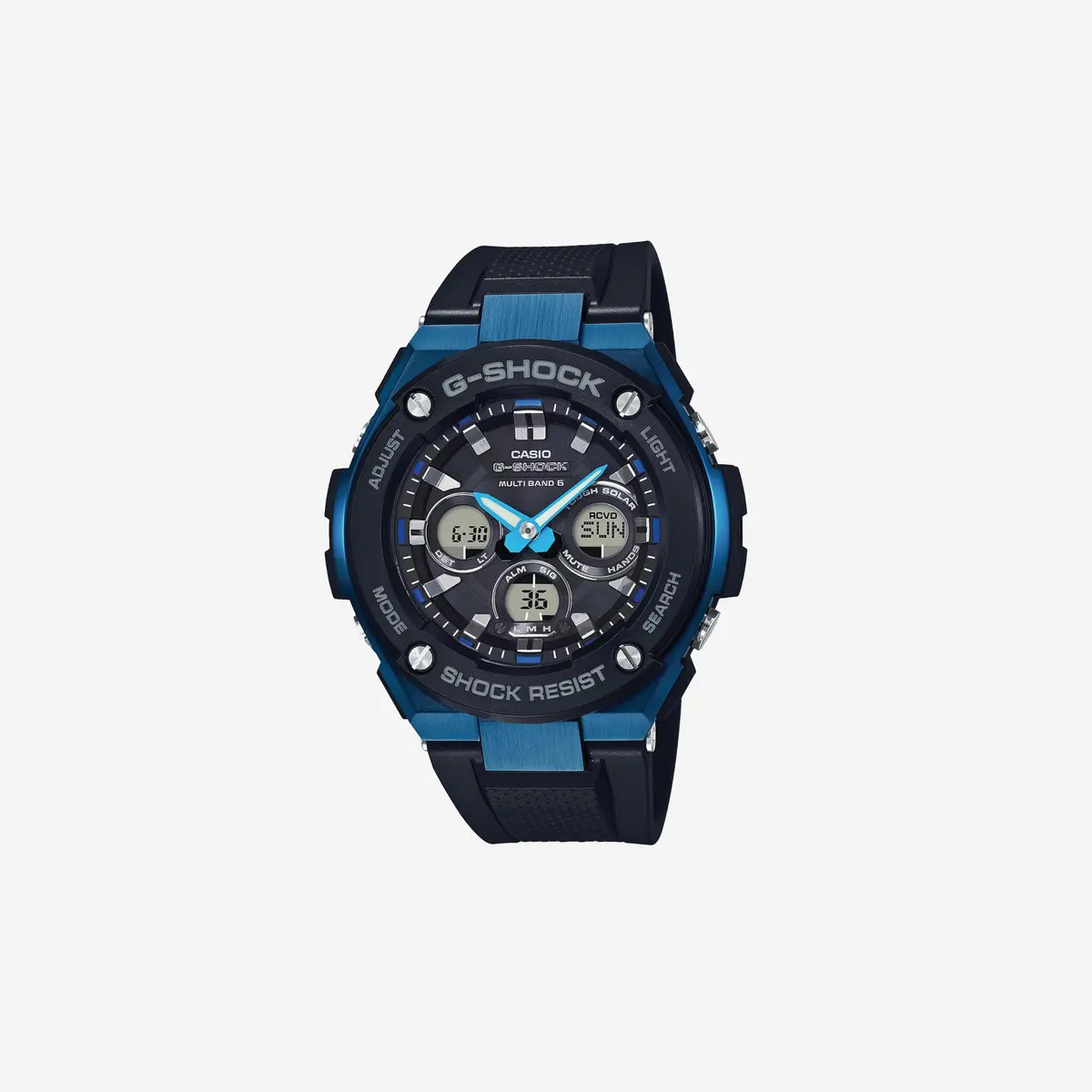 Casio G-Shock Gst-W300g-1A2jf Japan Import 1