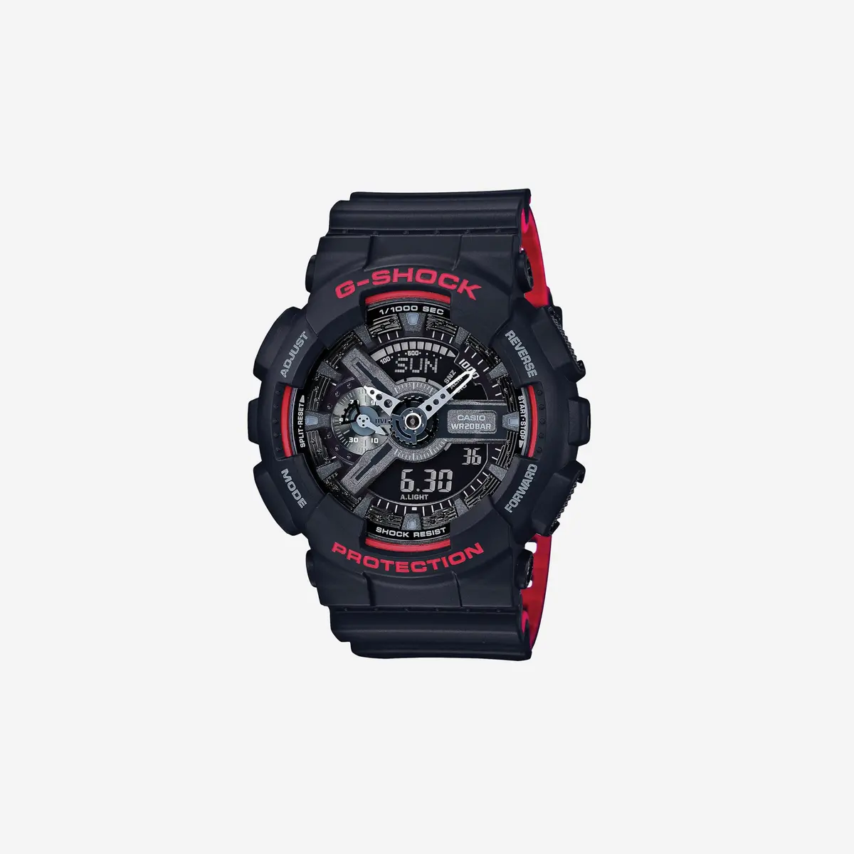 Casio G-Shock Ga-110Hr-1C 1