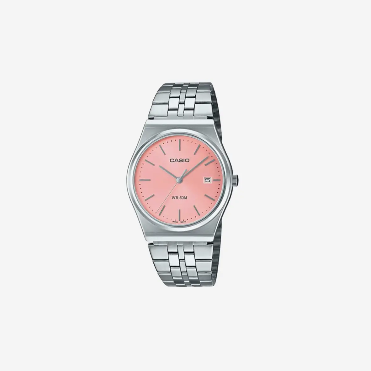 Casio Mtp-B145d-4Avef Collection Men 5Atm, Stainlesssteel 1