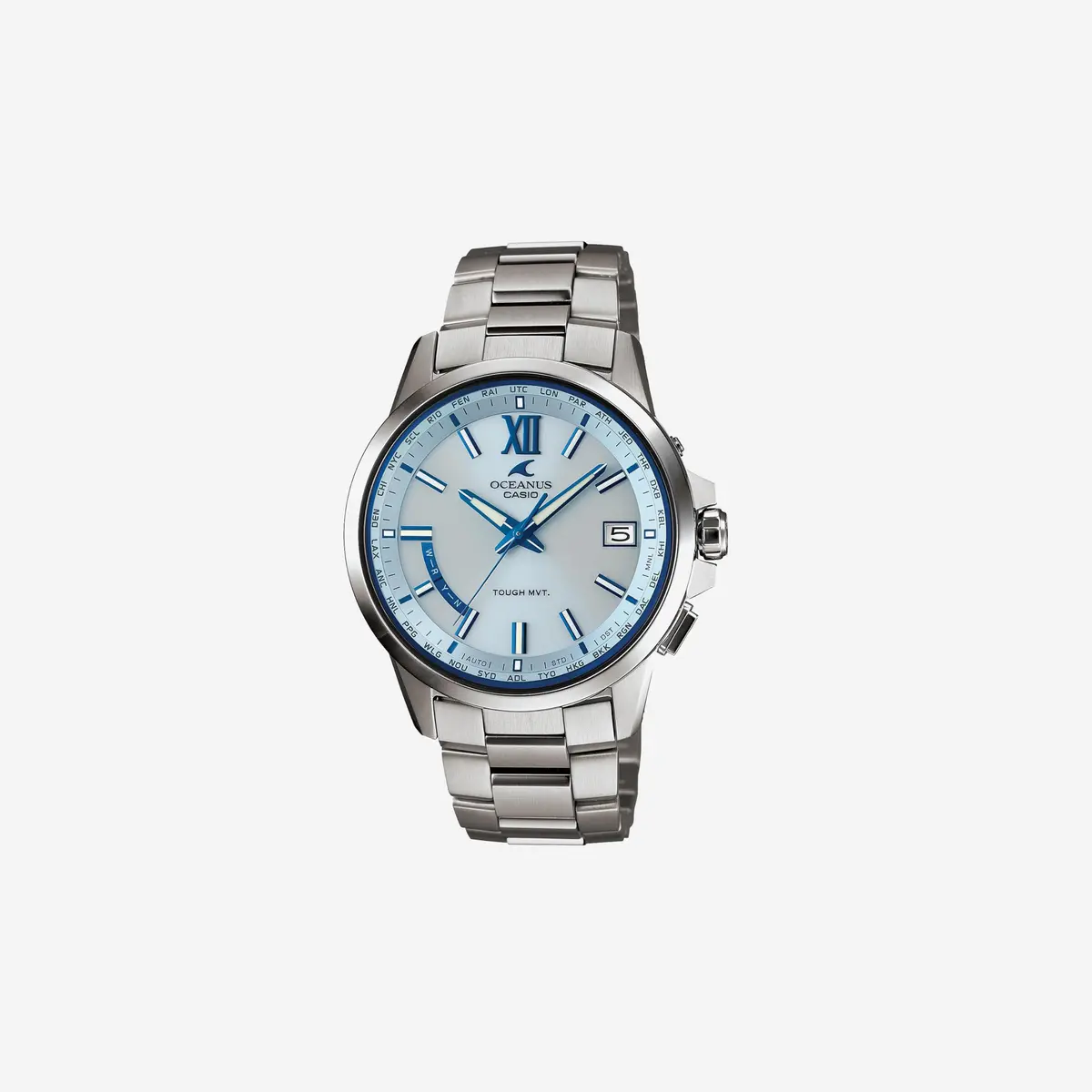 Casio Oceanus Ocw-T150-2Ajf Multiband 6(Japan Import-No Warranty) 1