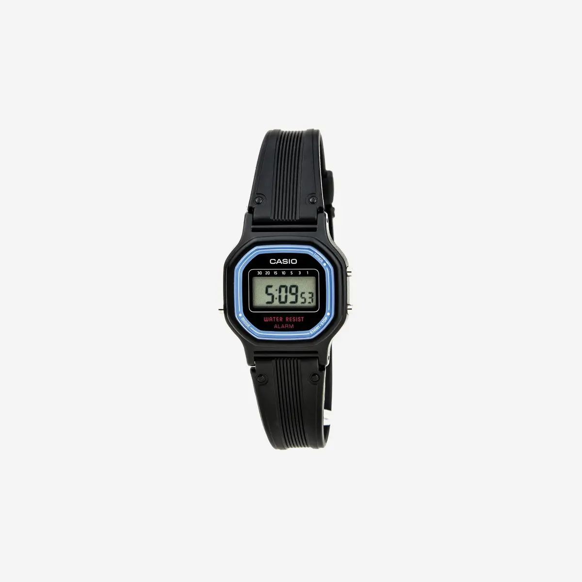 Casio Wovintage La11wb-1 Sport Black Resin Band Watch 1