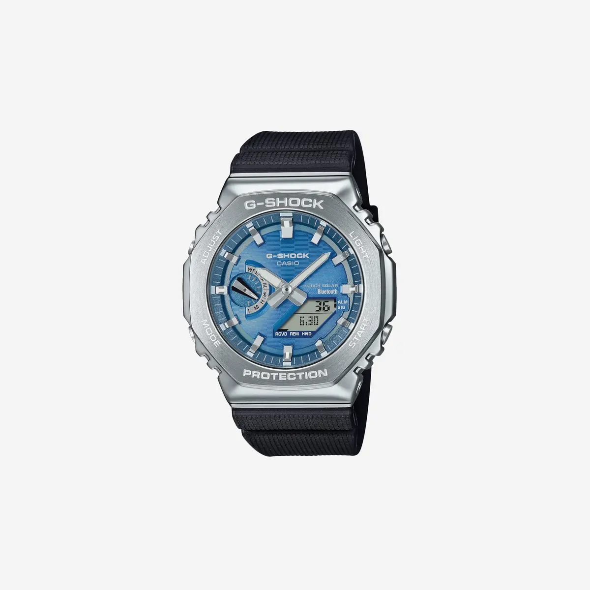 Casio G-Steel Watch Gbm2100a 1