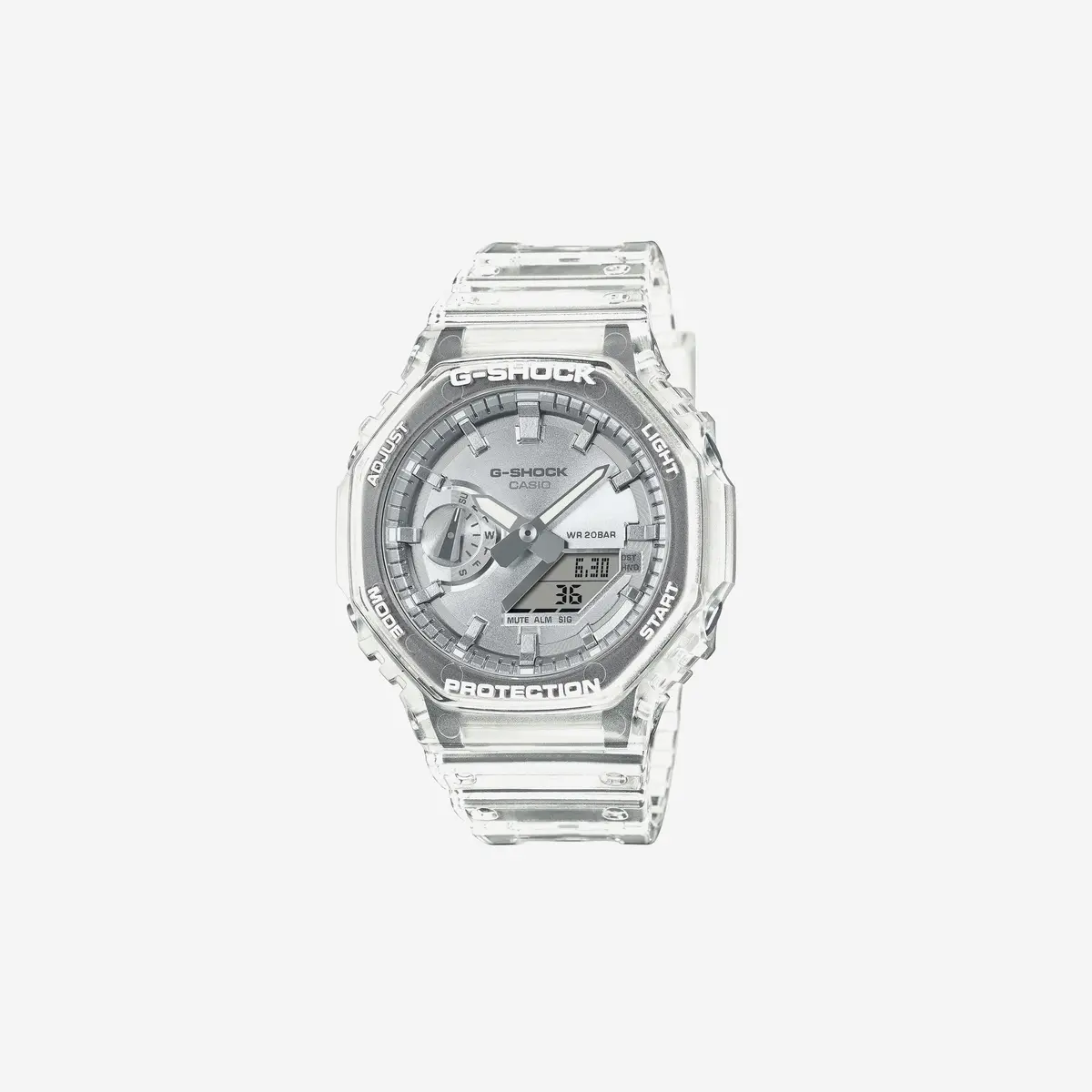 Casio Transludence Watch Ga2100bm 1