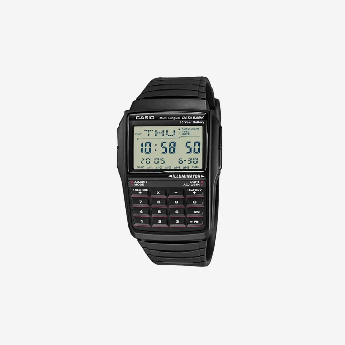Casio Collection Unisex Watch 1