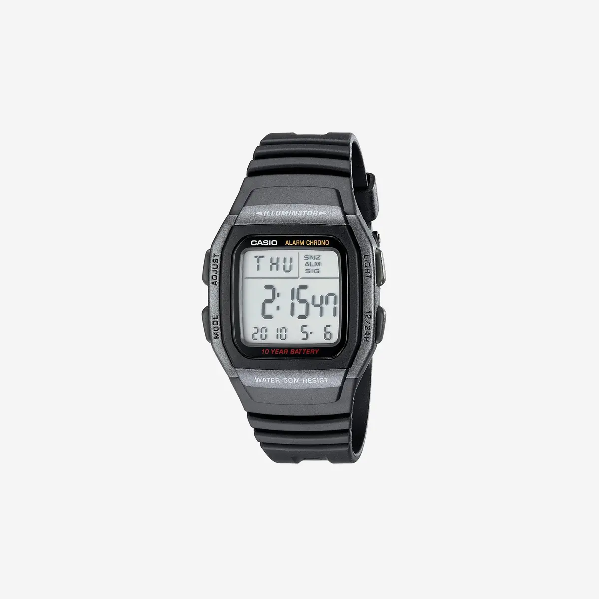 Casio W96h-1Bv Classic Sport Watch 1