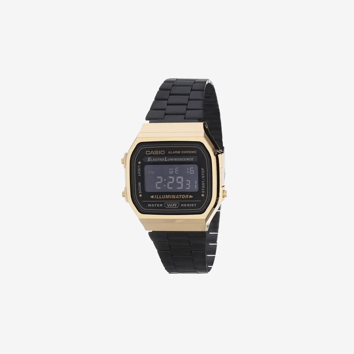 Casio Vintage Retro Collection Metal Watch A168w 1