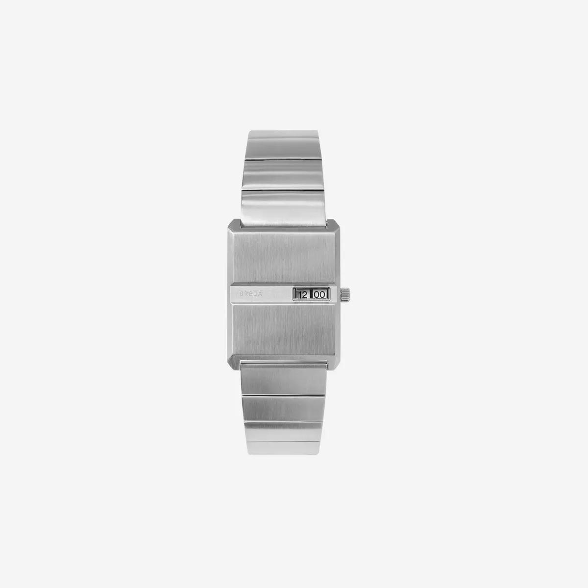 Casio Pulse Stainless Steel Bracelet Watch 1